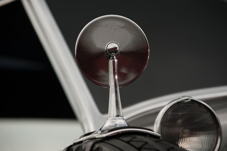  Duesenberg Model J Sport Sedan by Murphy 1929 года  (фото 43 из 62)